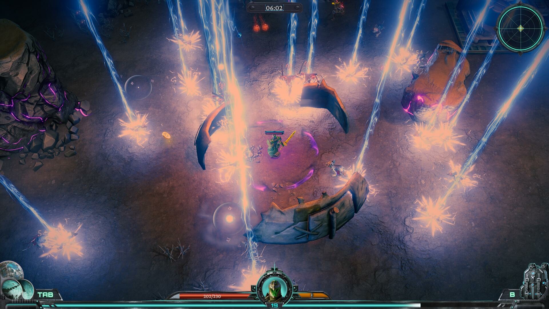 《暗黑战甲》中文版