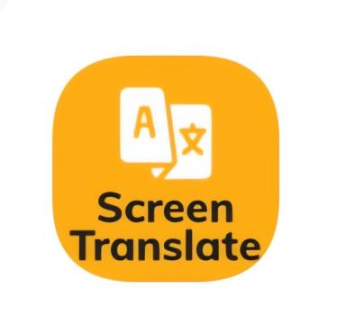 屏幕翻译1.143Ai翻译界新黄悬浮翻译漫画/电影等