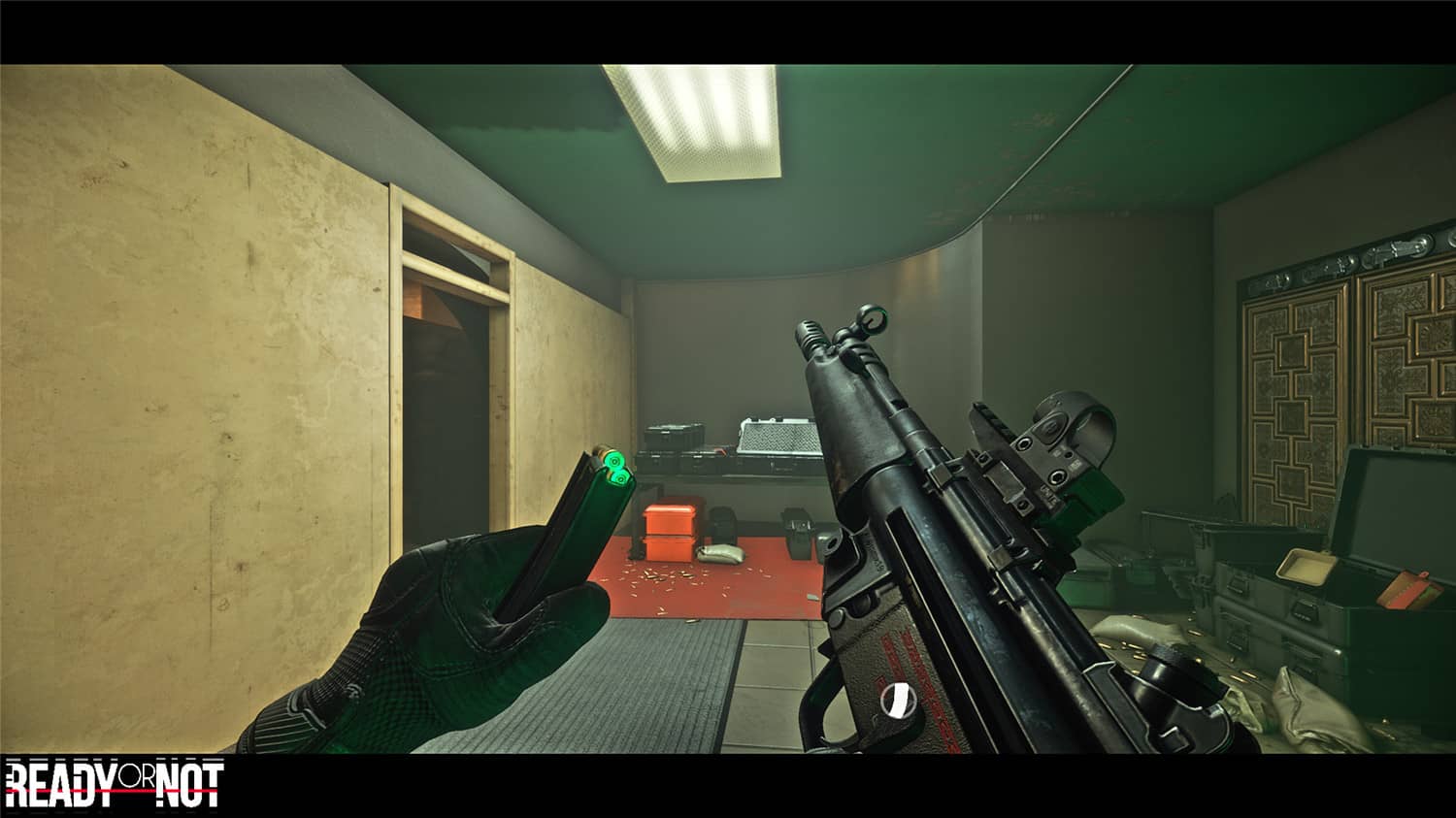 《严阵以待》v94572中文版--第8张图片 《严阵以待》v94572中文版