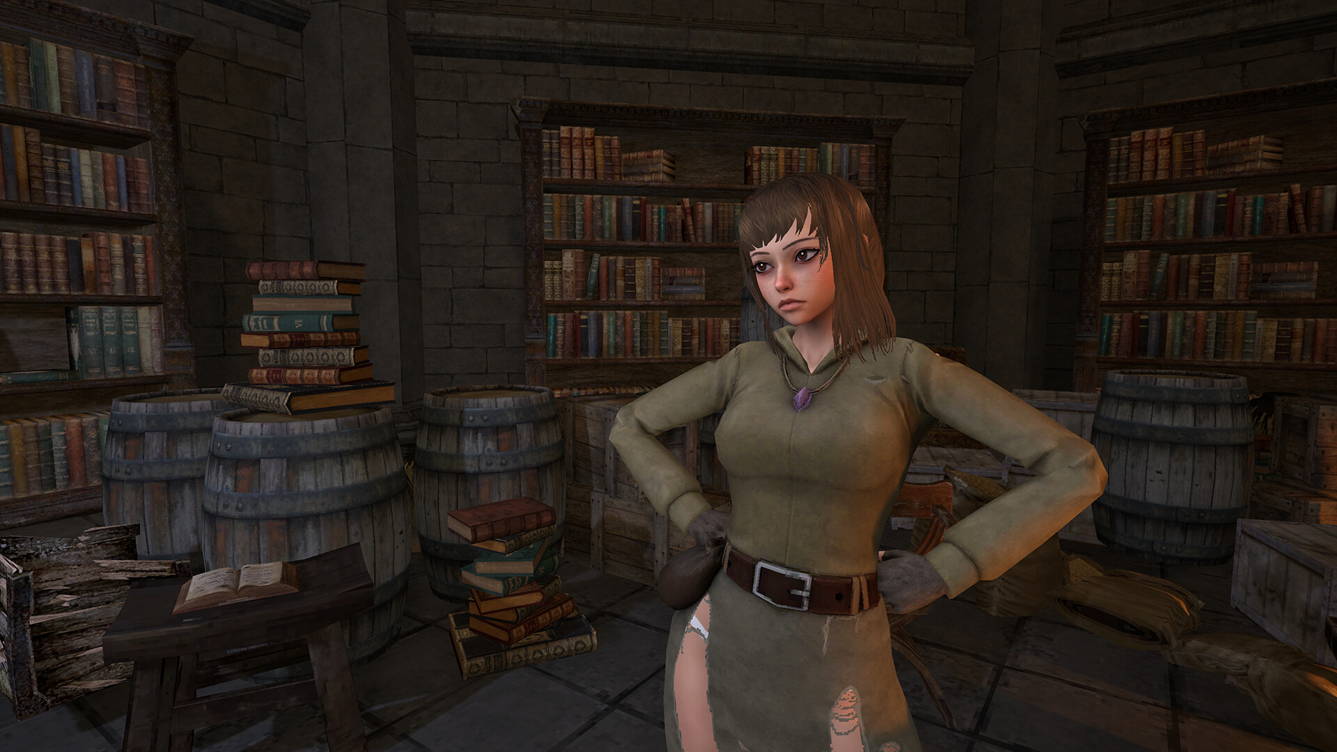 《罪恶塔尖》中文正式版