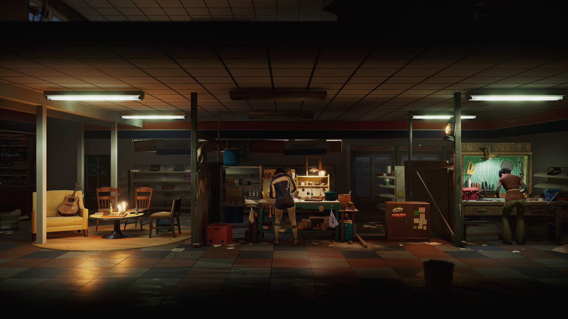 《勇闯死人谷:暗黑之日》中文版