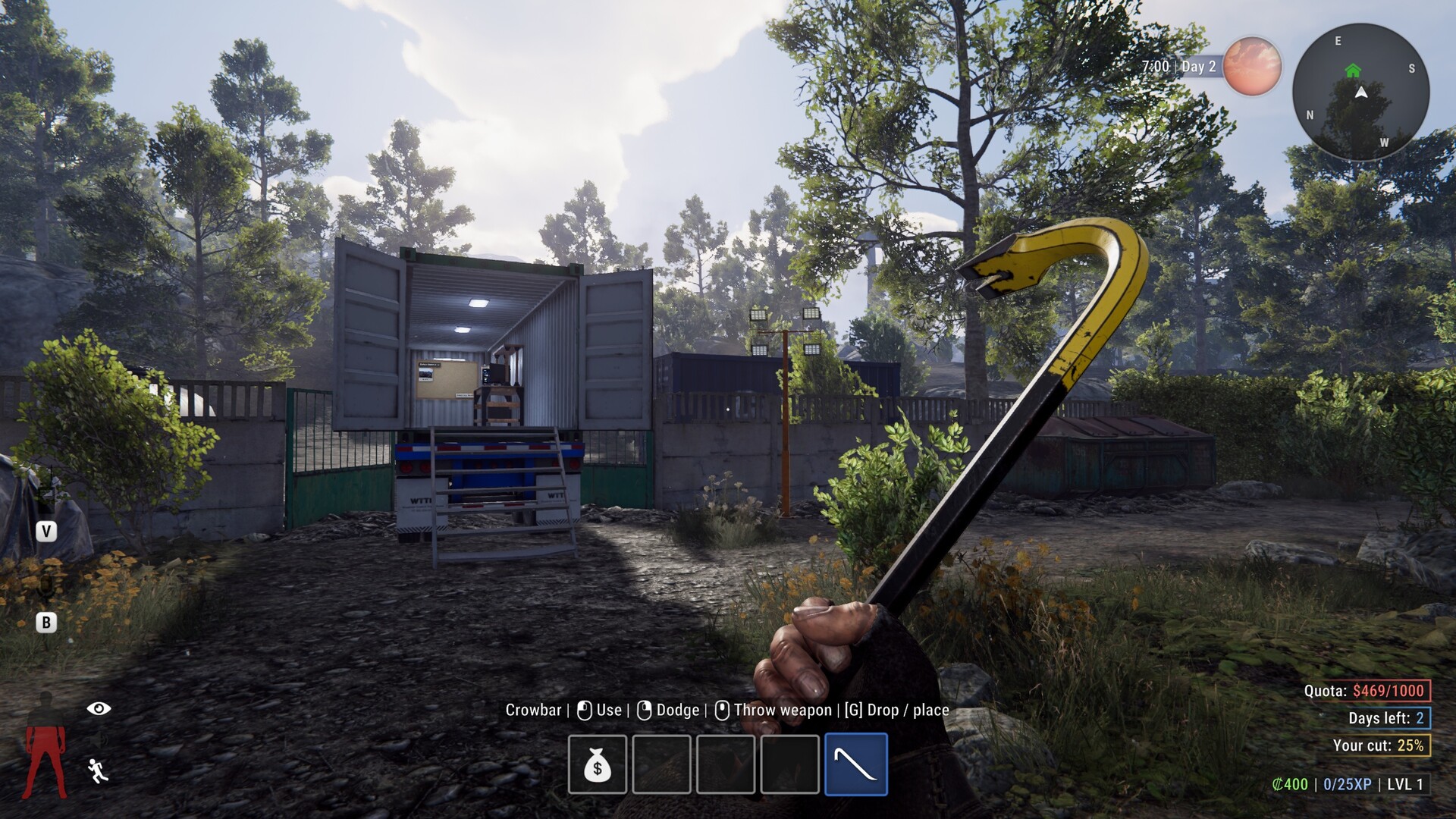 《犯罪模拟器》网络联机版