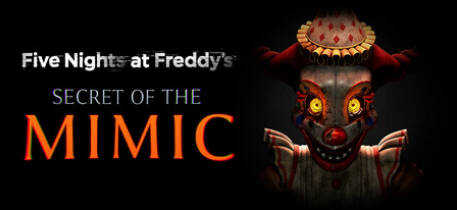 《玩具熊的五夜后宫》6部合集