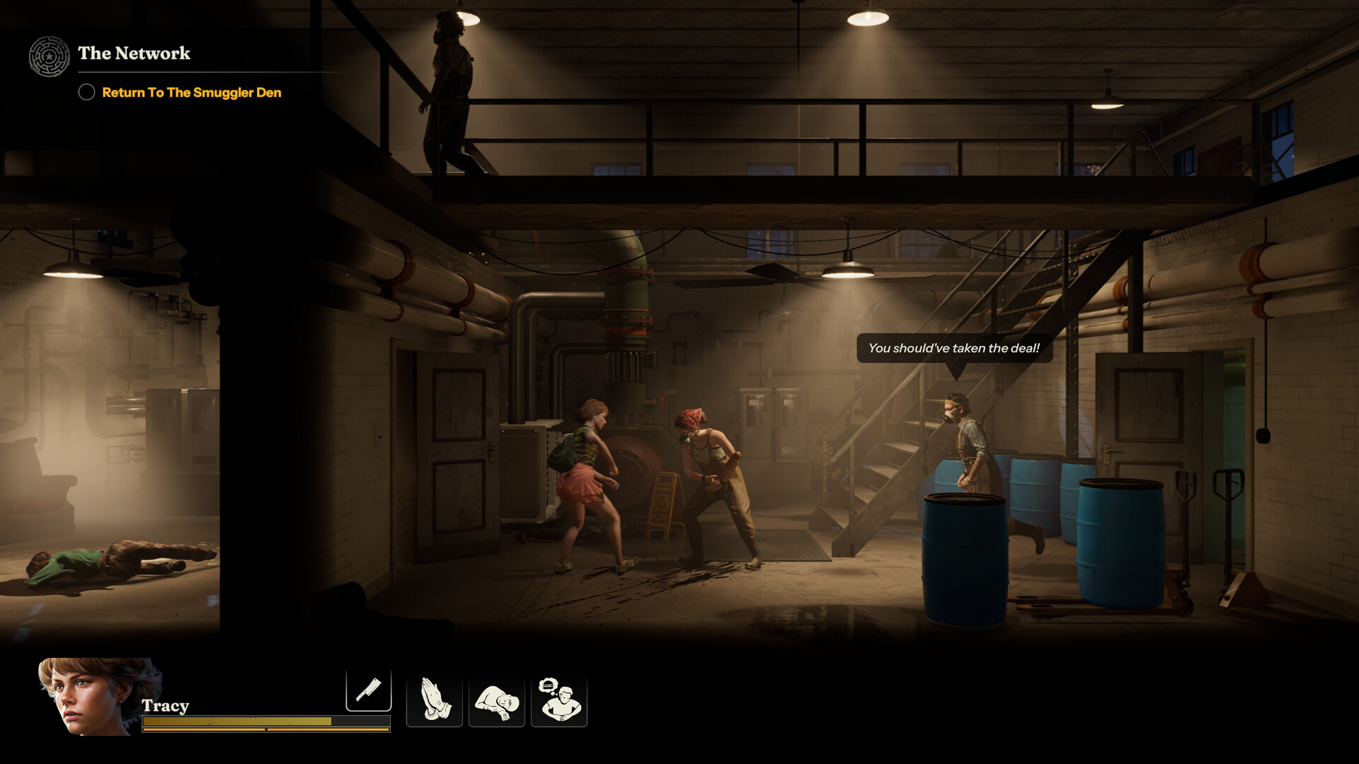 《勇闯死人谷:暗黑之日》中文版