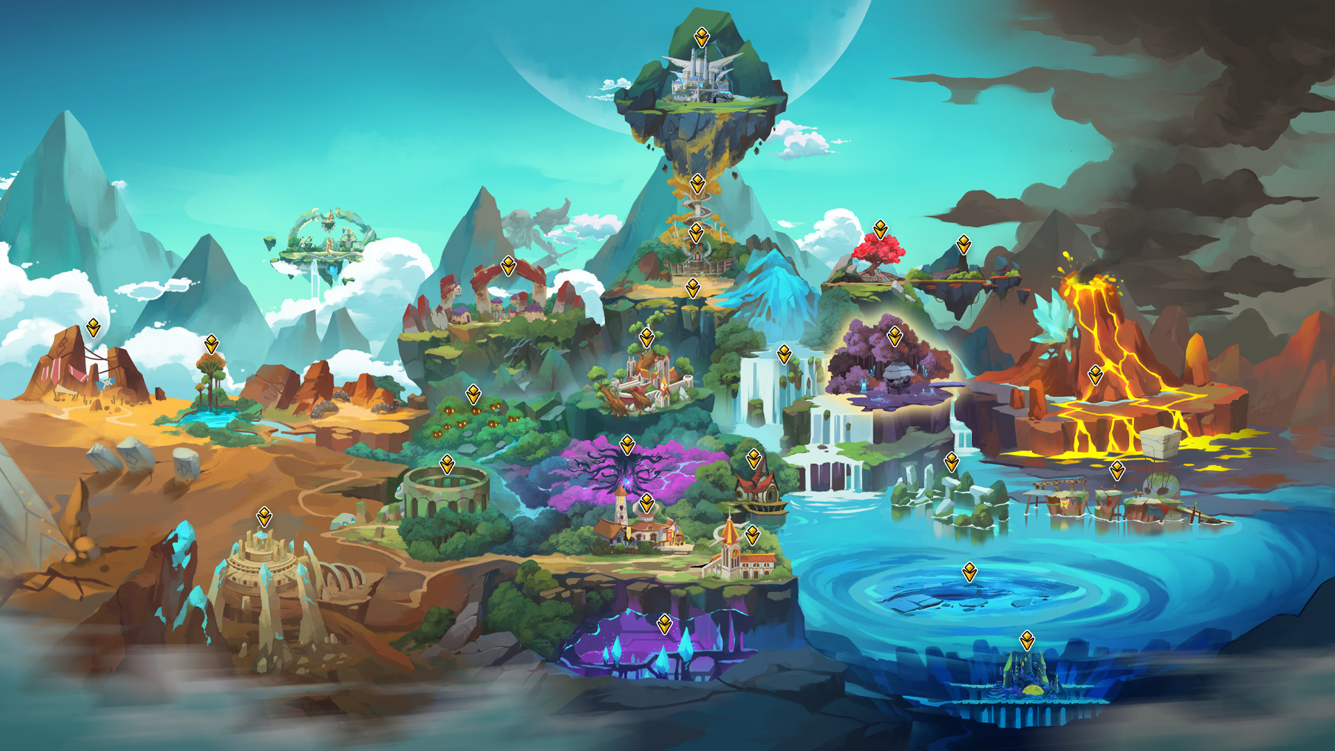 《陨世之泪:涅槃》中文版