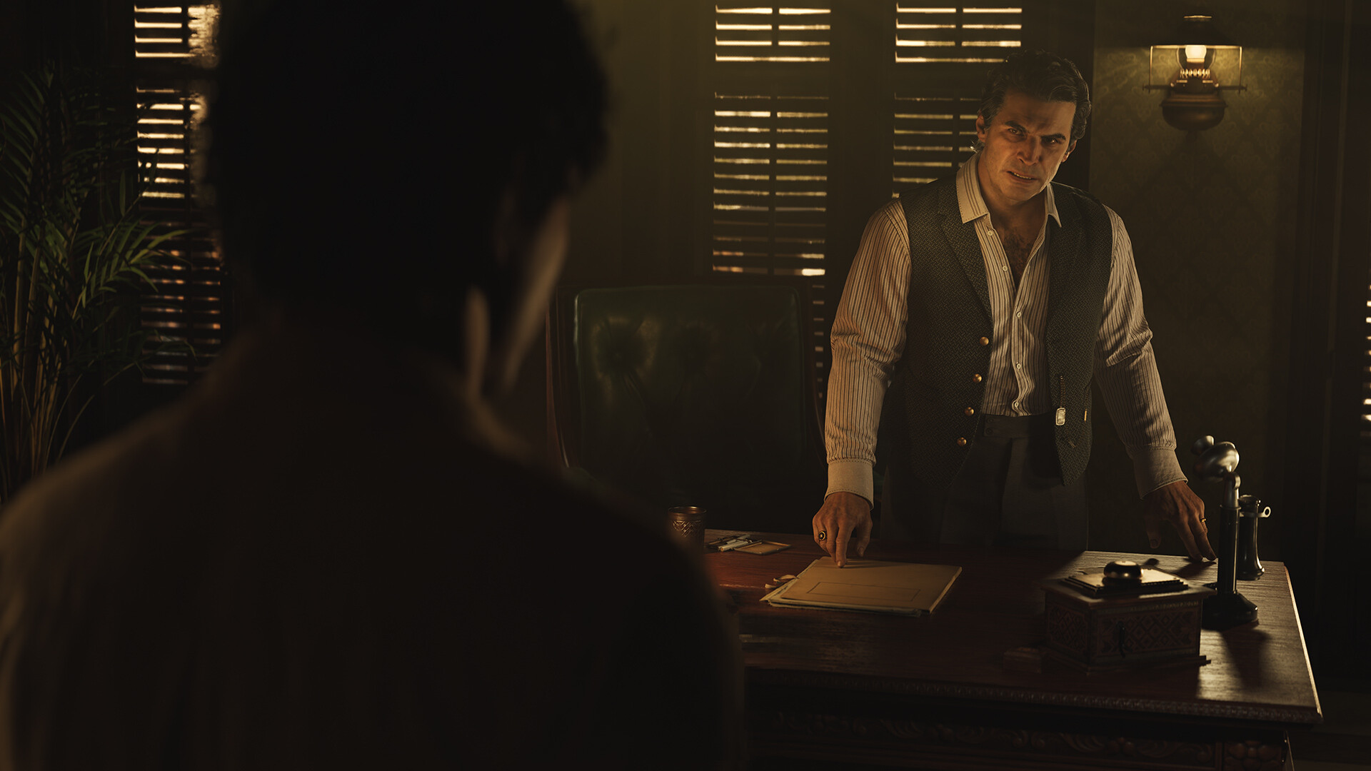 《黑手党:故乡/四海兄弟:故乡》中文版