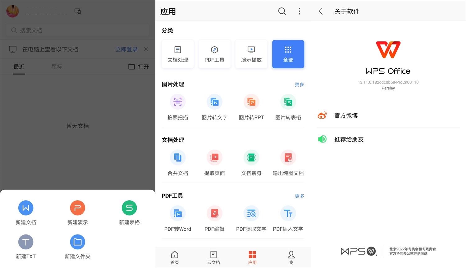 WPS Office Pro_v13.17.0官方专业版